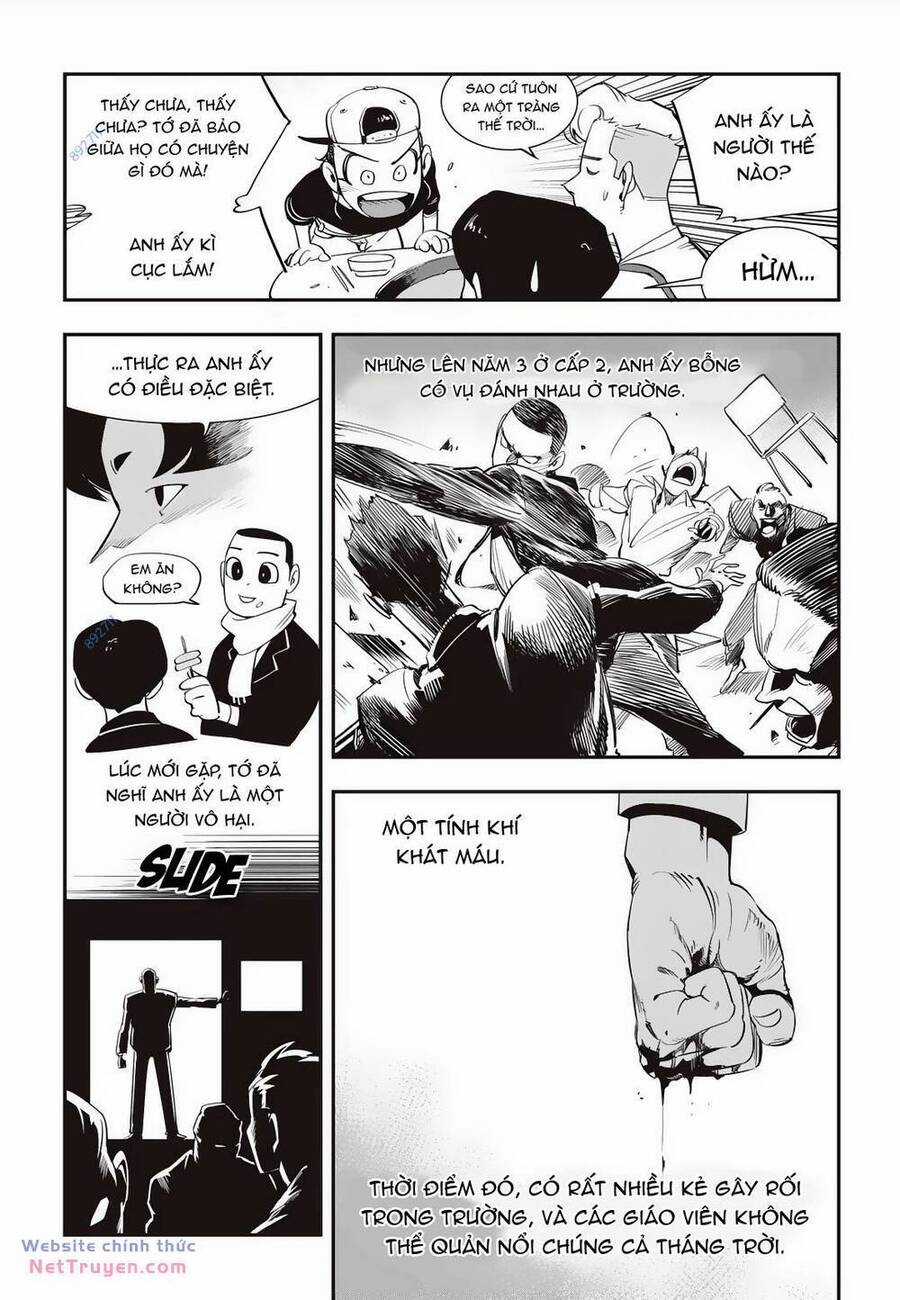 Fight Class 3 - Chapter 24 - Trang 17