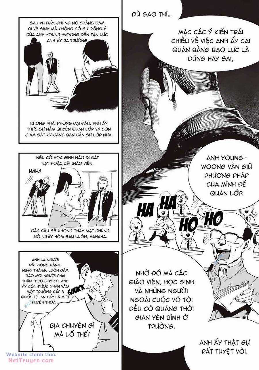 Fight Class 3 - Chapter 24 - Trang 18