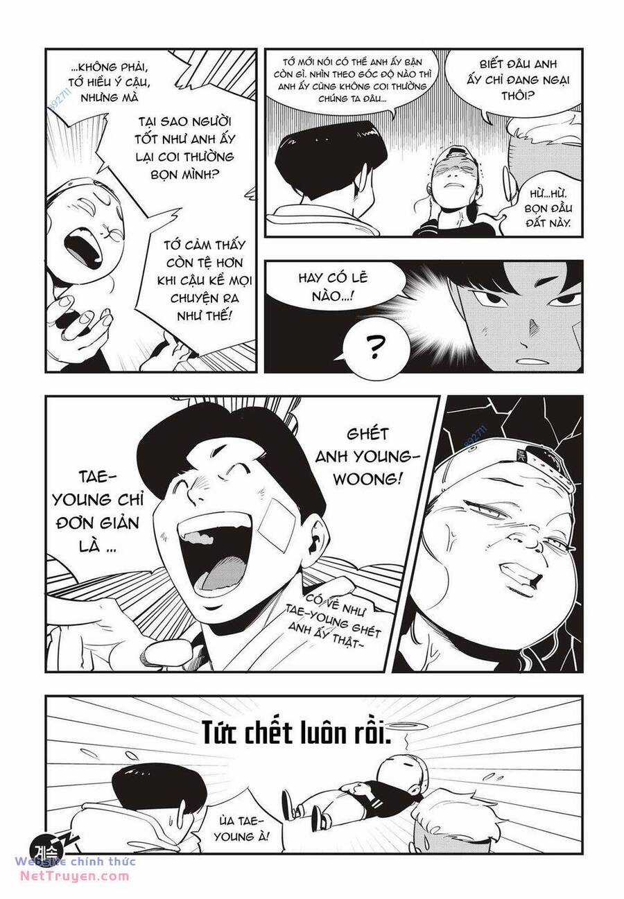 Fight Class 3 - Chapter 24 - Trang 19