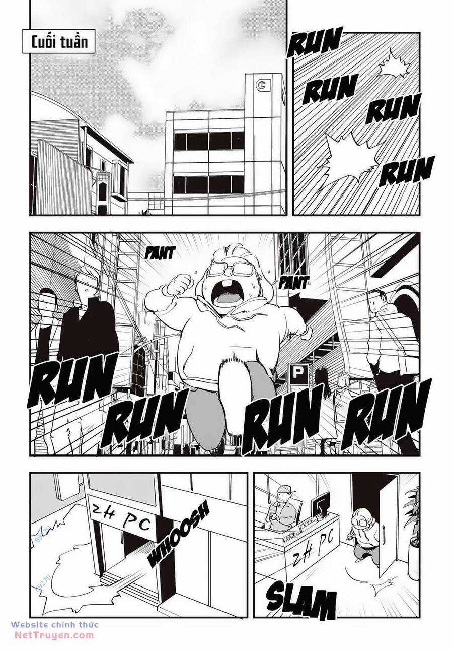 Fight Class 3 - Chapter 24 - Trang 3