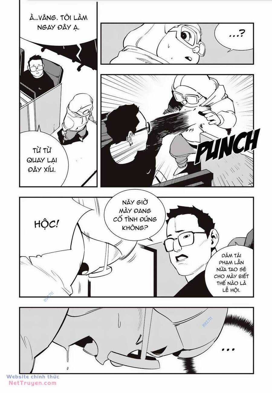 Fight Class 3 - Chapter 24 - Trang 5