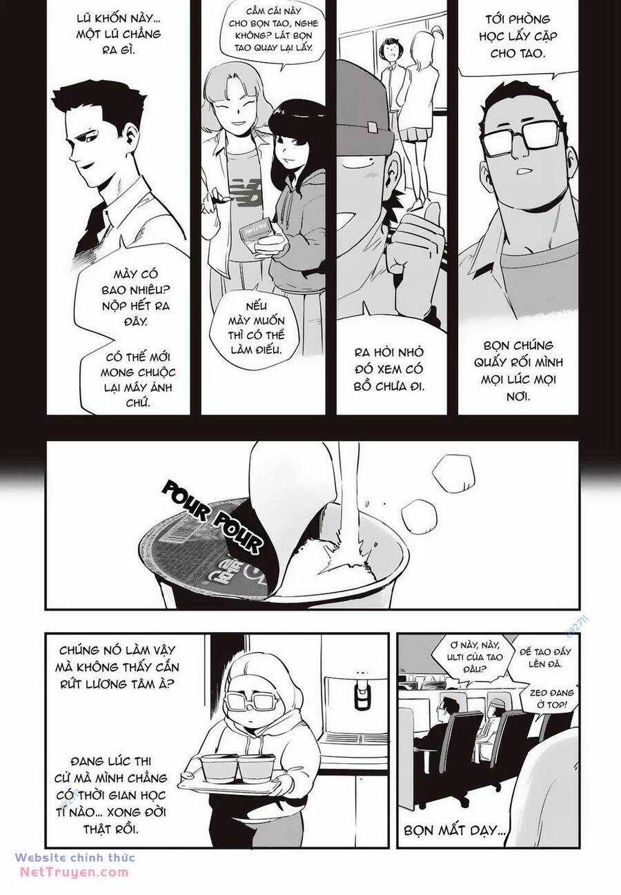 Fight Class 3 - Chapter 24 - Trang 6