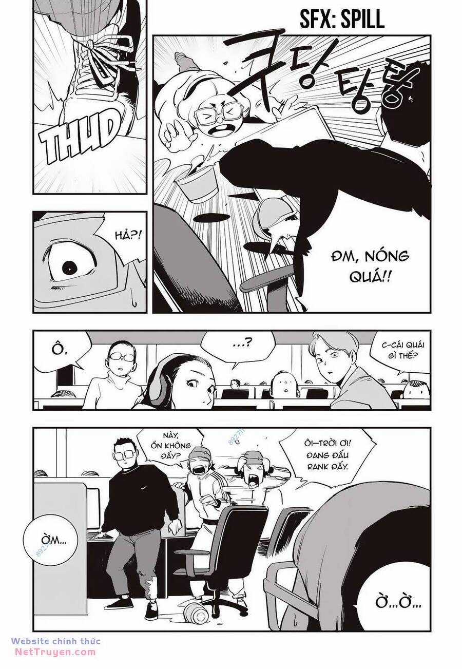 Fight Class 3 - Chapter 24 - Trang 7