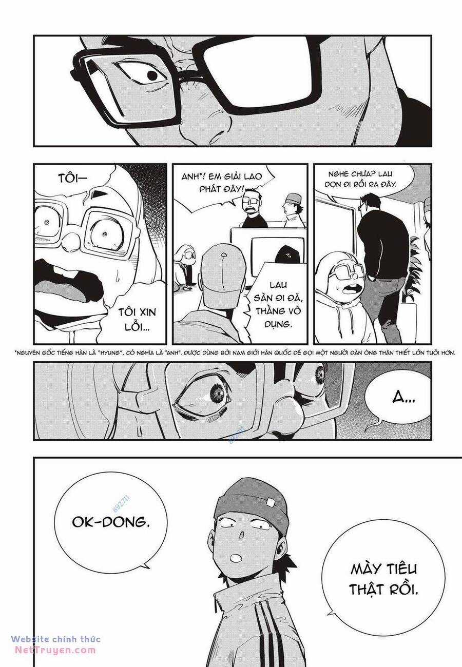 Fight Class 3 - Chapter 24 - Trang 8