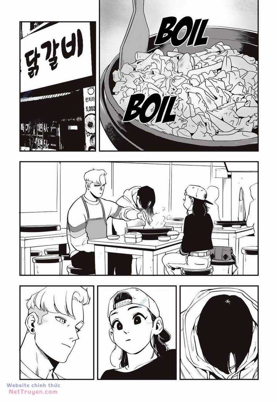 Fight Class 3 - Chapter 24 - Trang 9