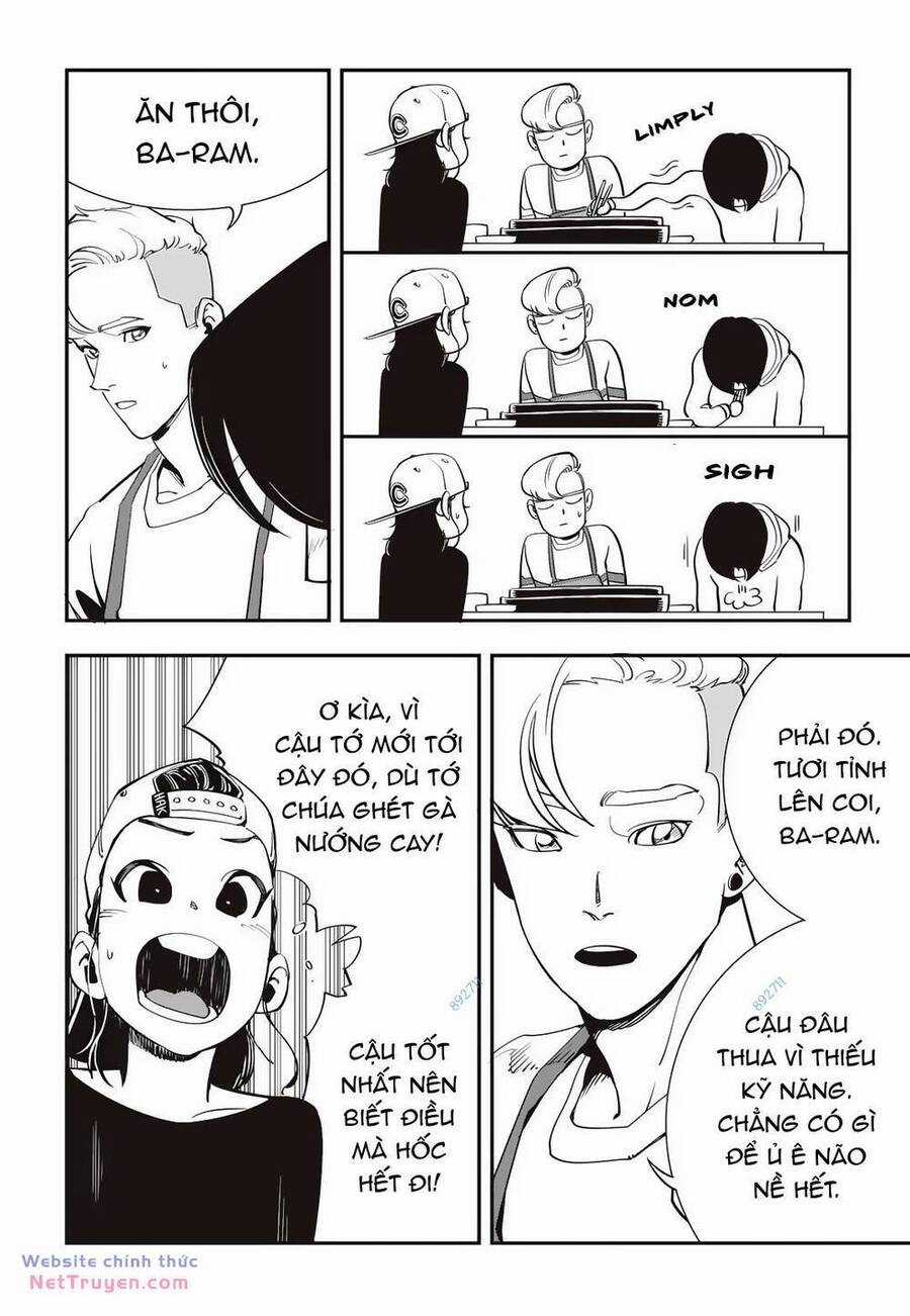 Fight Class 3 - Chapter 24 - Trang 10