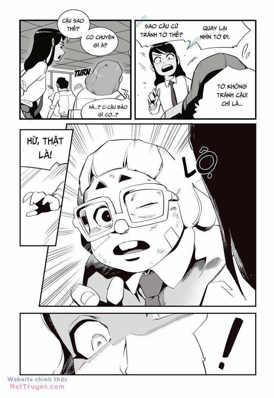 Fight Class 3 - Chapter 25 - Trang 11