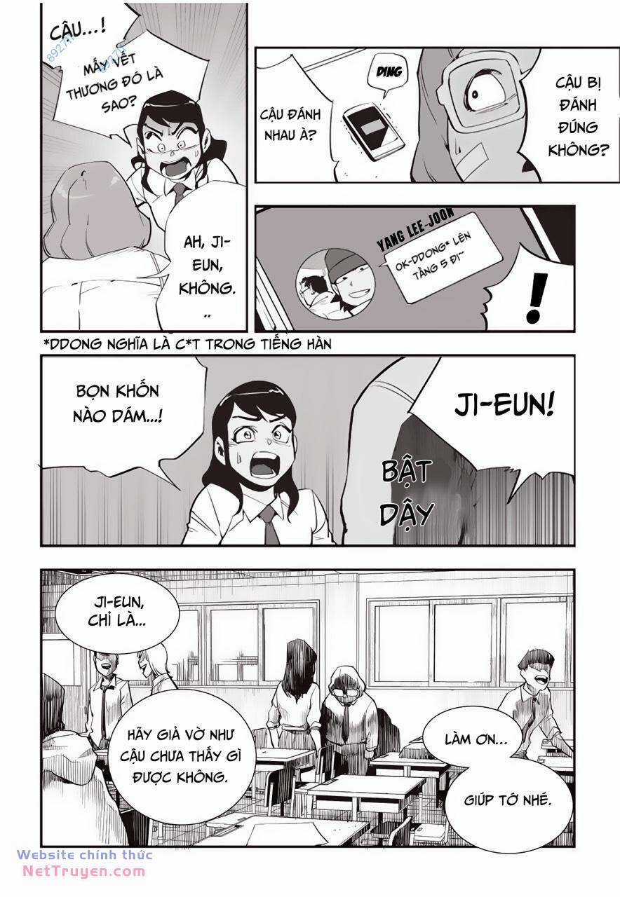 Fight Class 3 - Chapter 25 - Trang 12