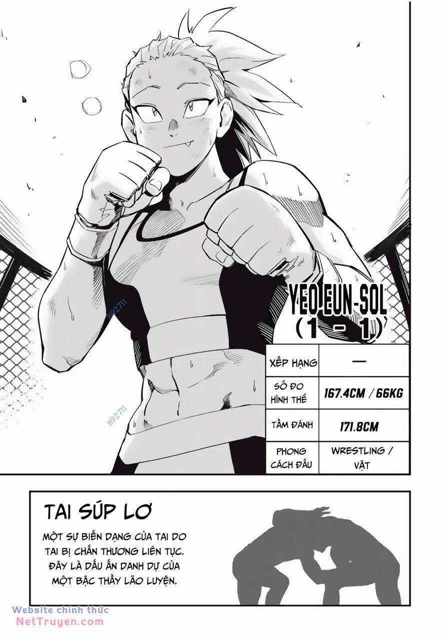 Fight Class 3 - Chapter 25 - Trang 15