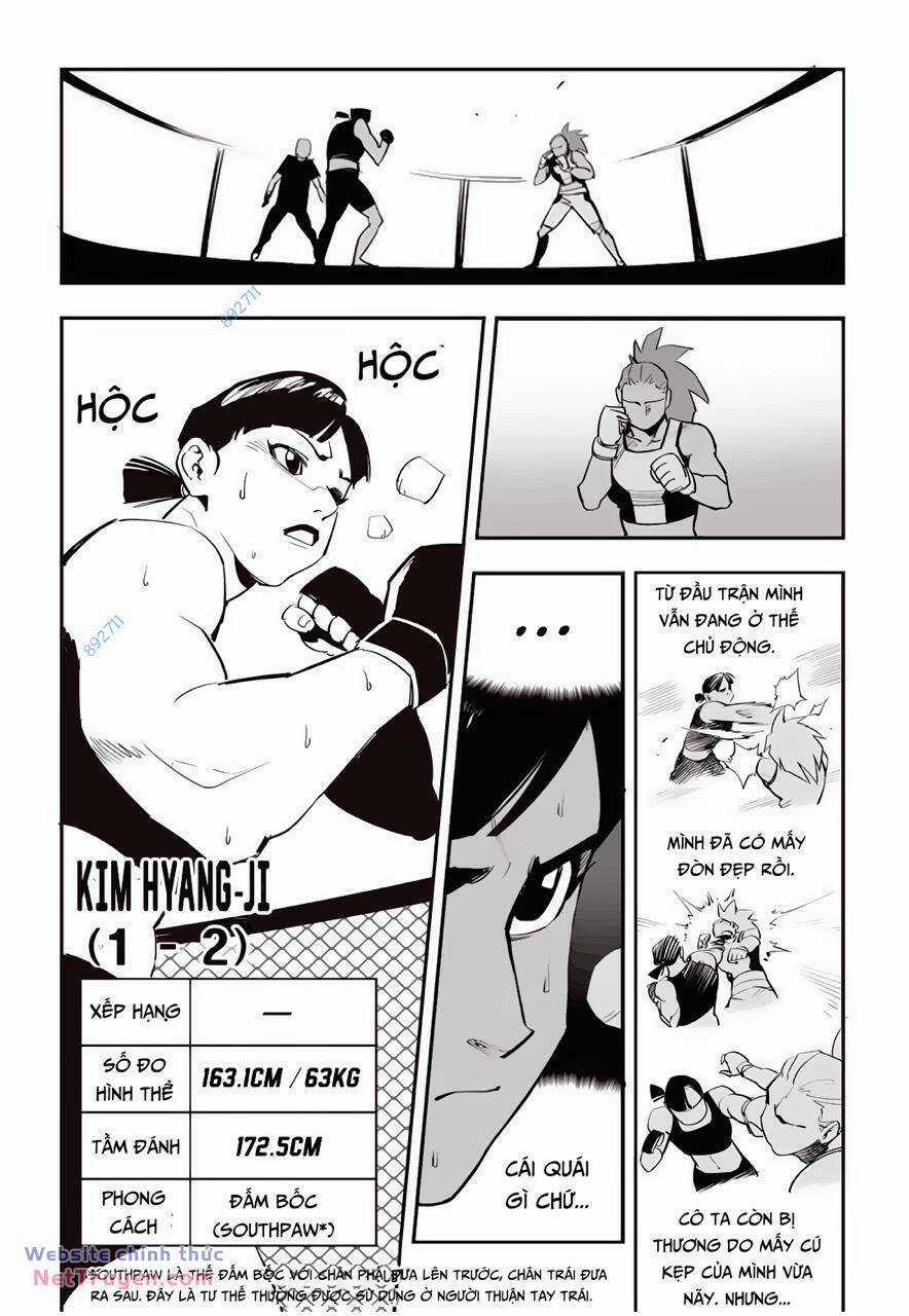Fight Class 3 - Chapter 25 - Trang 16