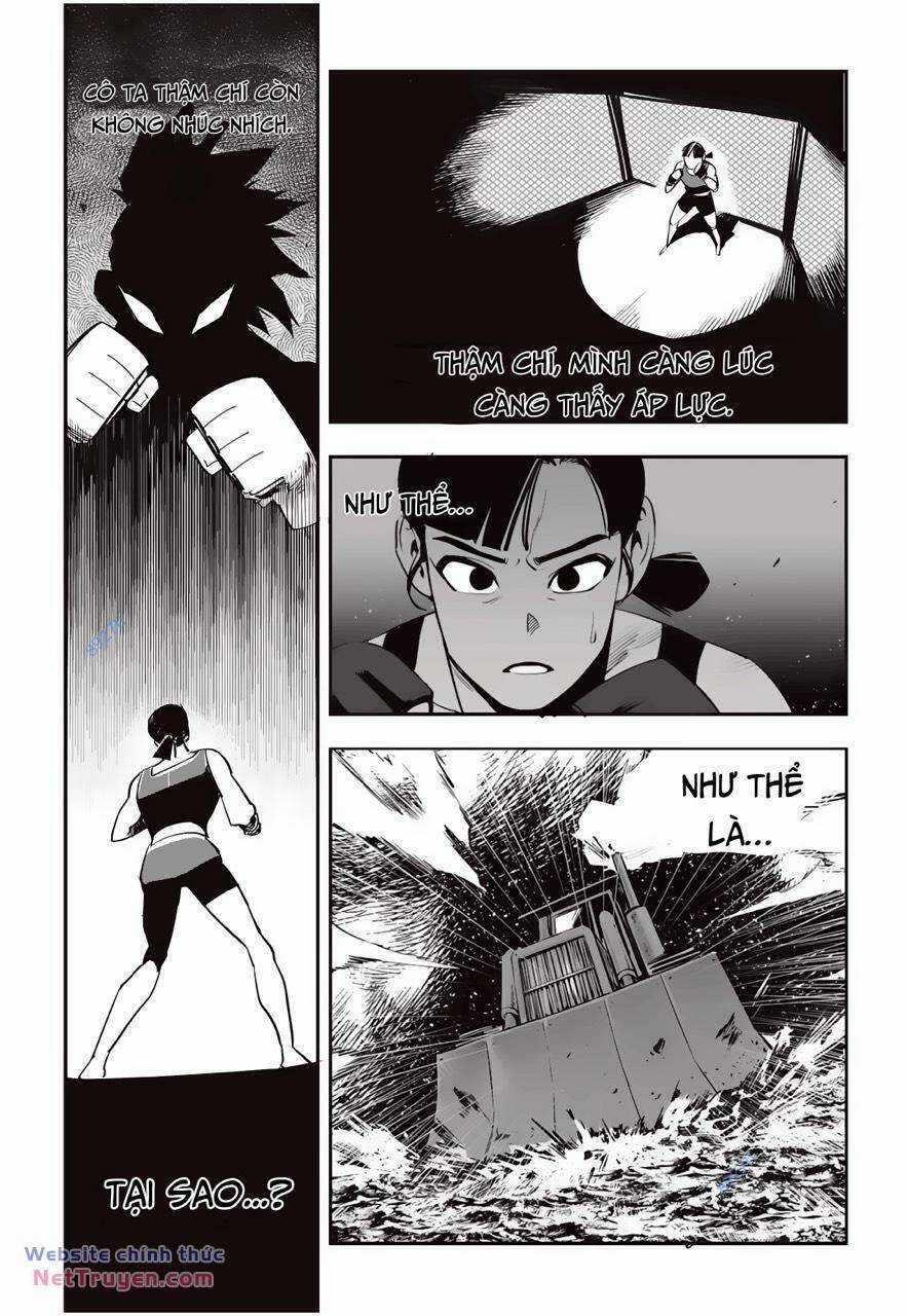Fight Class 3 - Chapter 25 - Trang 17