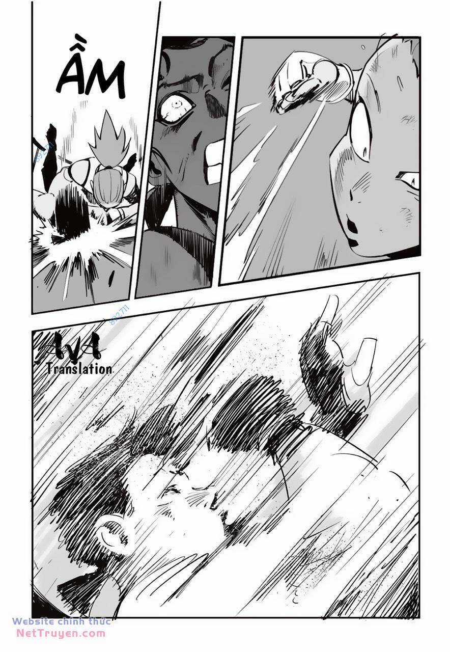 Fight Class 3 - Chapter 25 - Trang 20