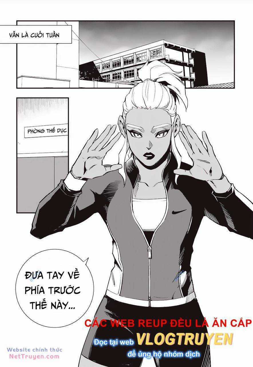 Fight Class 3 - Chapter 25 - Trang 3