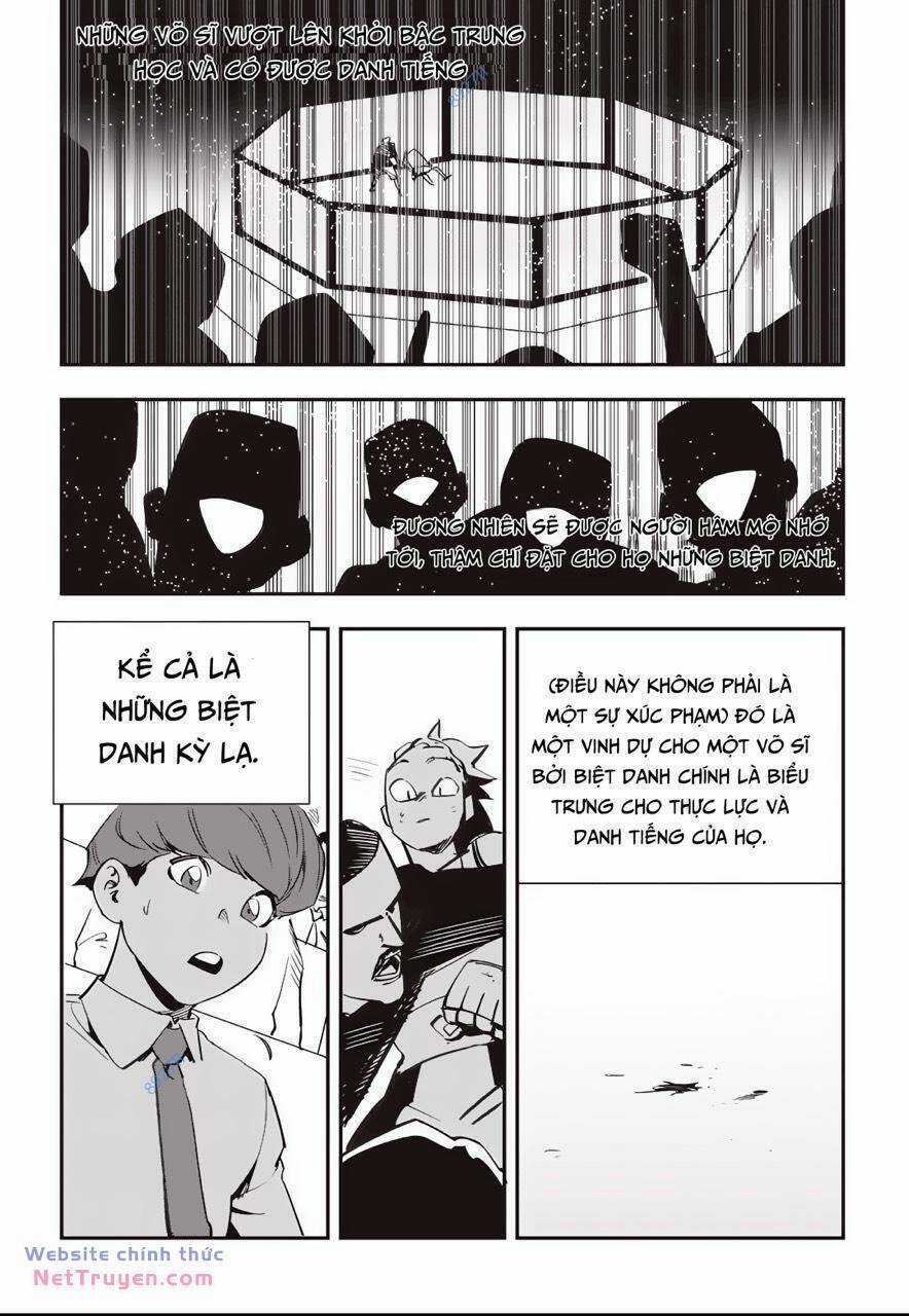 Fight Class 3 - Chapter 25 - Trang 21