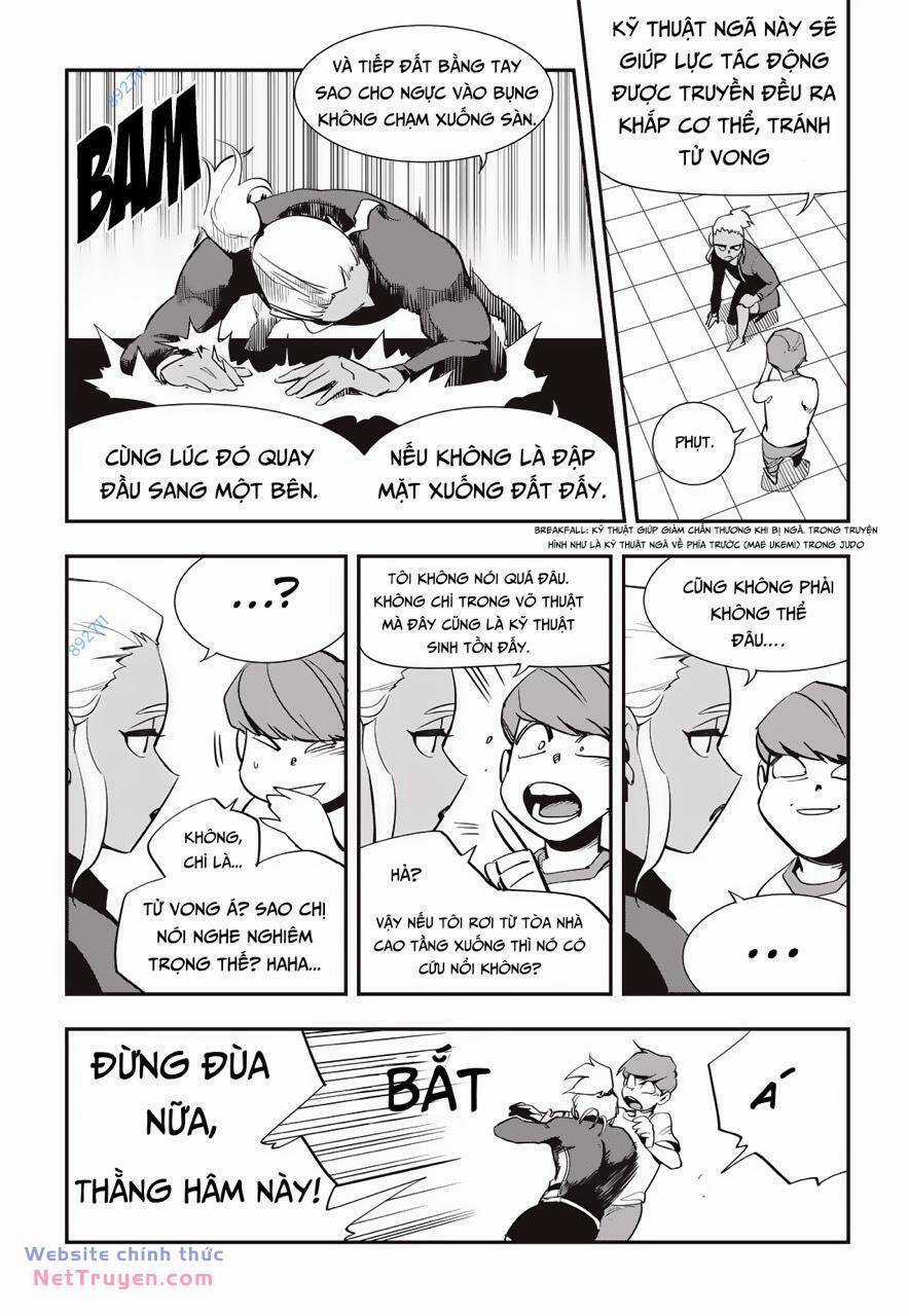 Fight Class 3 - Chapter 25 - Trang 4