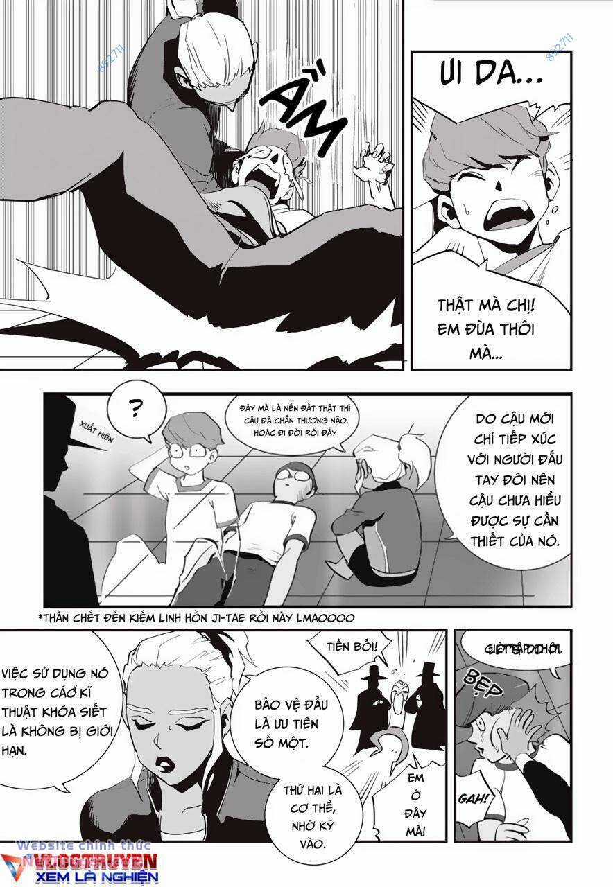 Fight Class 3 - Chapter 25 - Trang 5