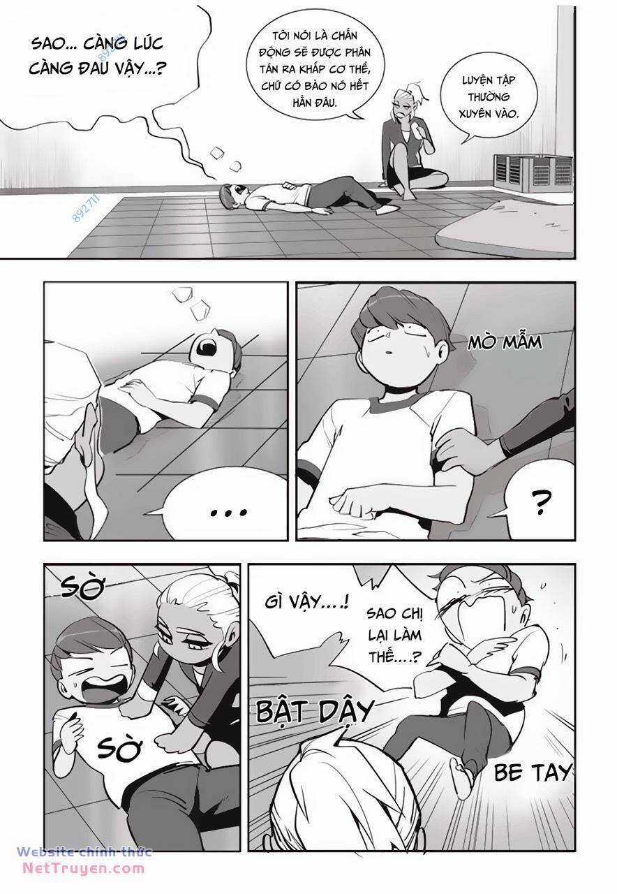 Fight Class 3 - Chapter 25 - Trang 7