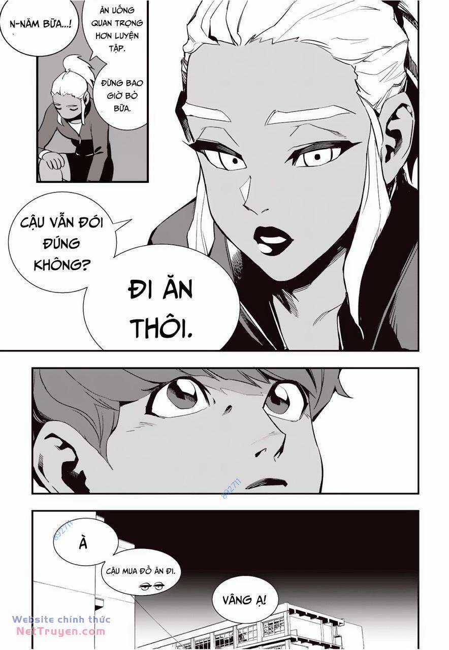 Fight Class 3 - Chapter 25 - Trang 9