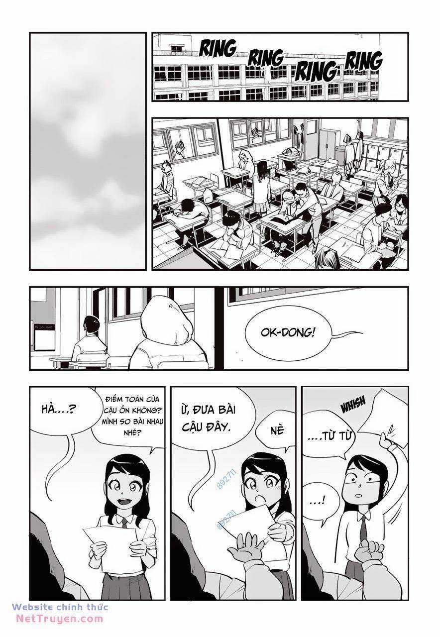 Fight Class 3 - Chapter 25 - Trang 10