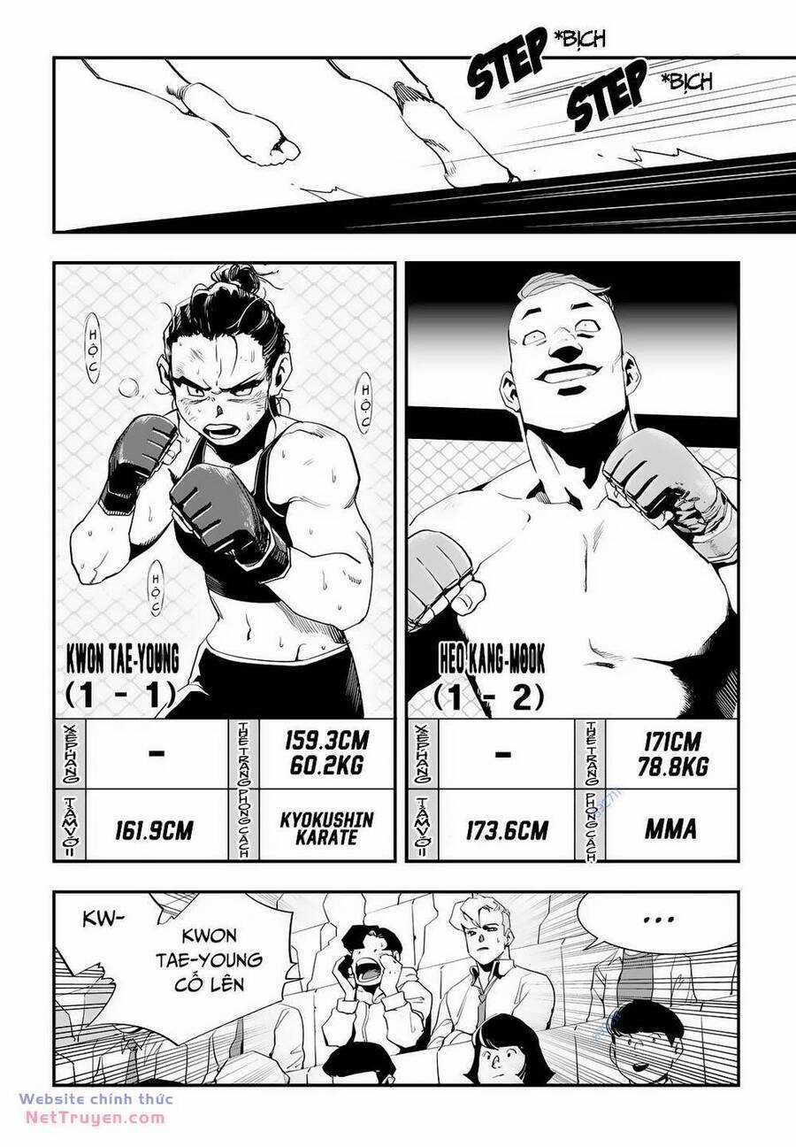 Fight Class 3 - Chapter 26 - Trang 5