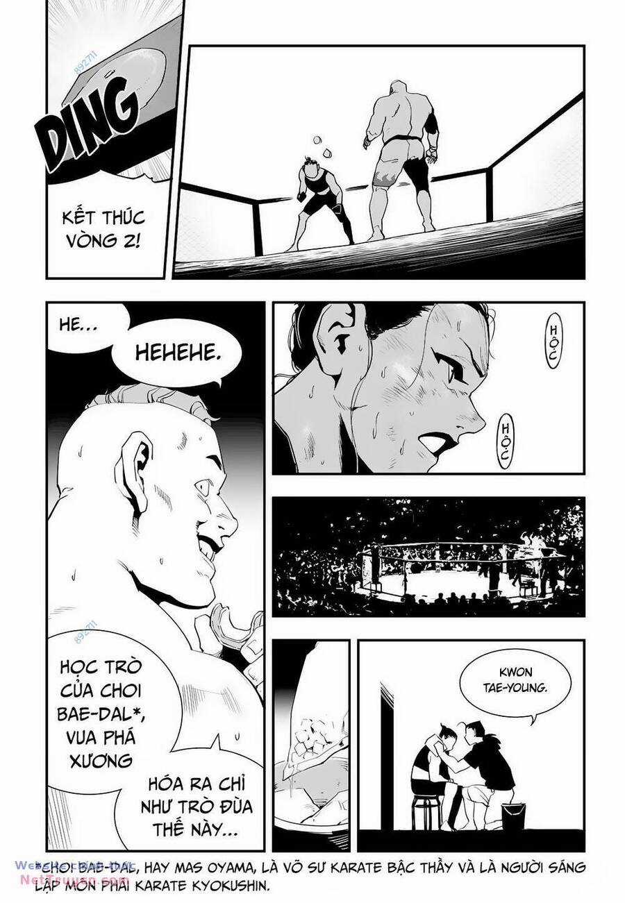Fight Class 3 - Chapter 26 - Trang 8
