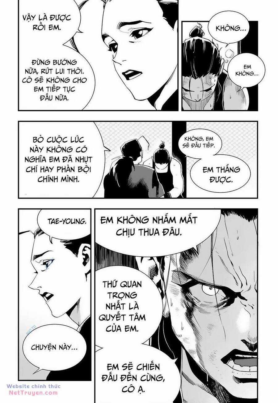 Fight Class 3 - Chapter 26 - Trang 9