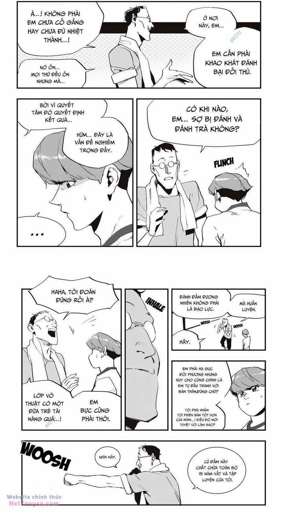 Fight Class 3 - Chapter 27 - Trang 11