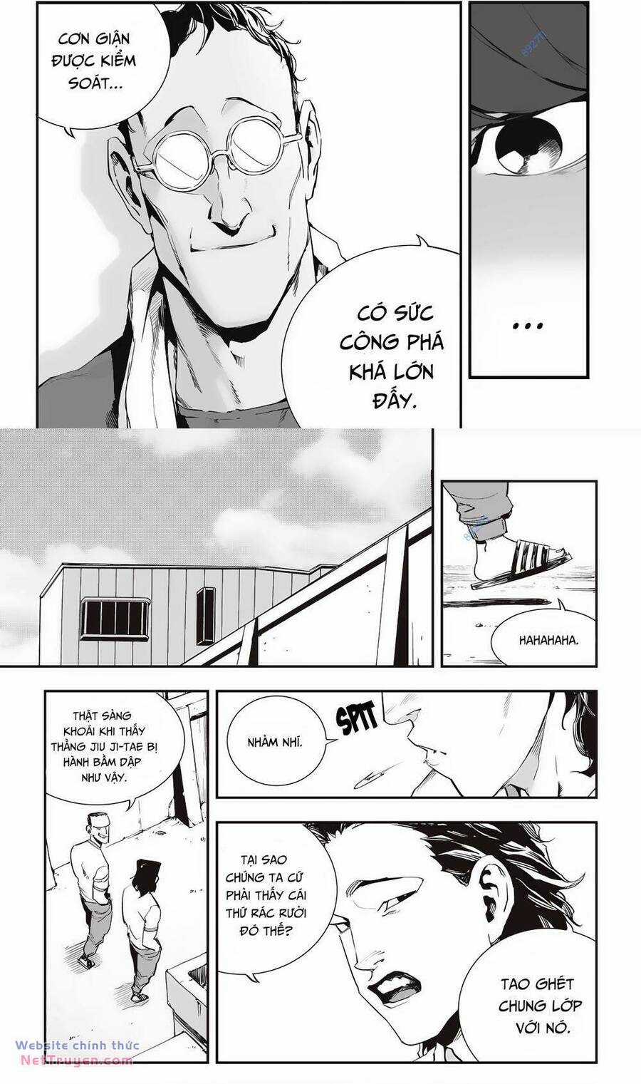 Fight Class 3 - Chapter 27 - Trang 13