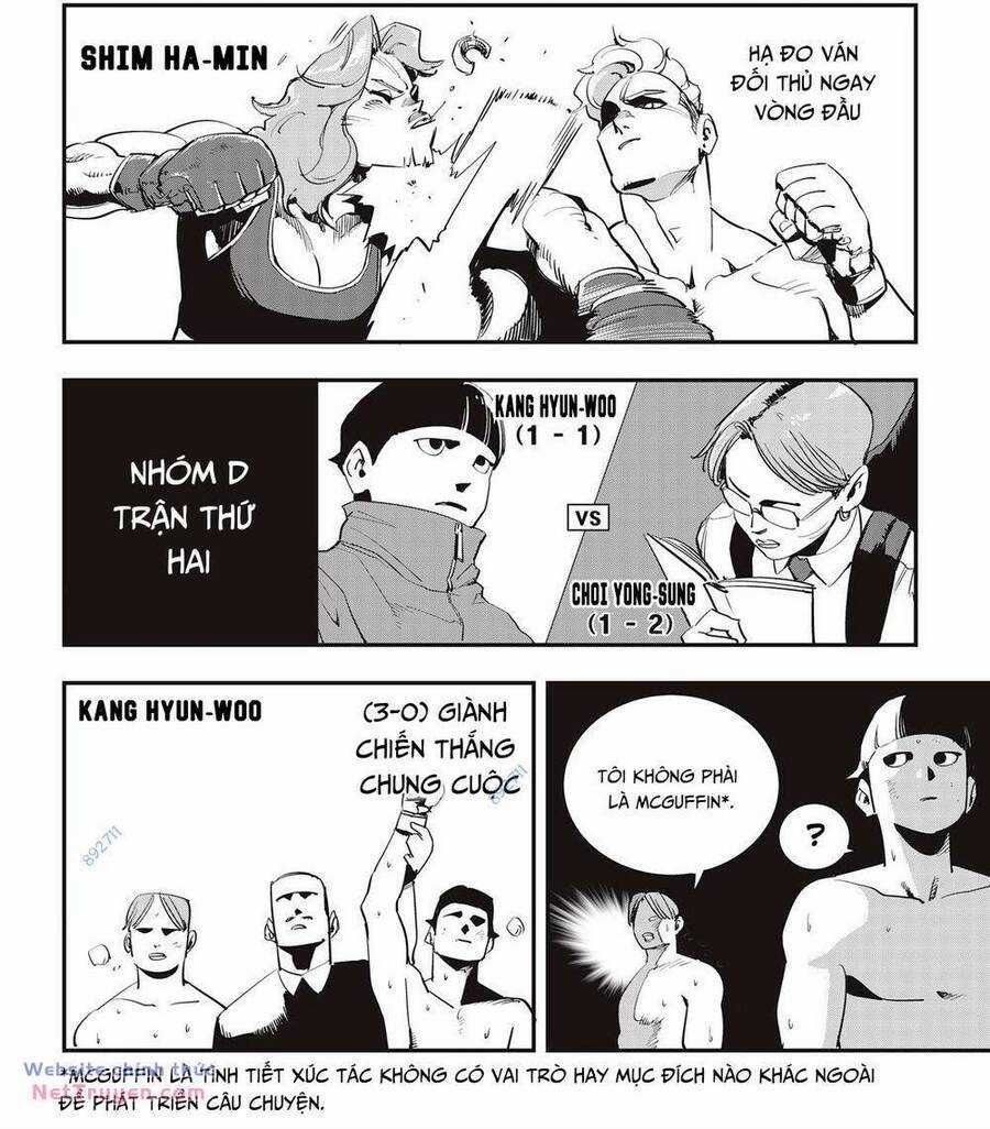 Fight Class 3 - Chapter 27 - Trang 4