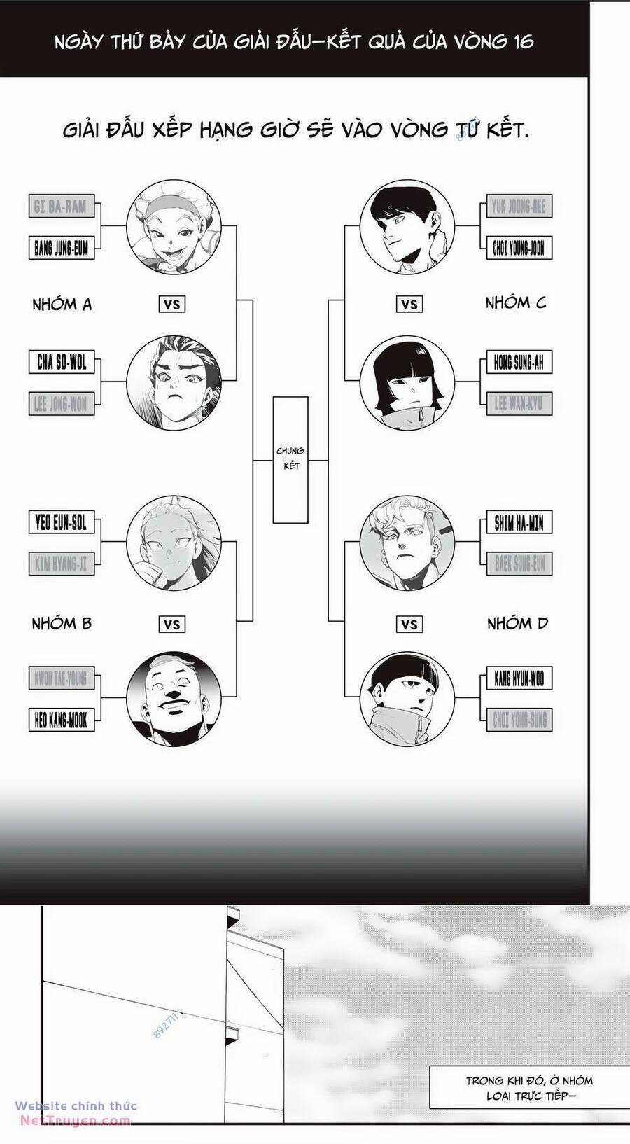 Fight Class 3 - Chapter 27 - Trang 5