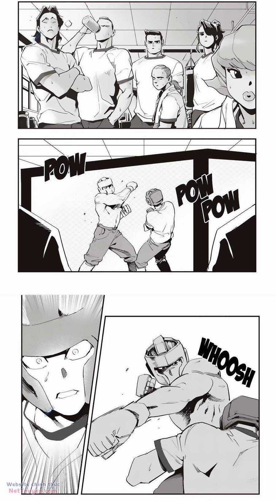 Fight Class 3 - Chapter 27 - Trang 6