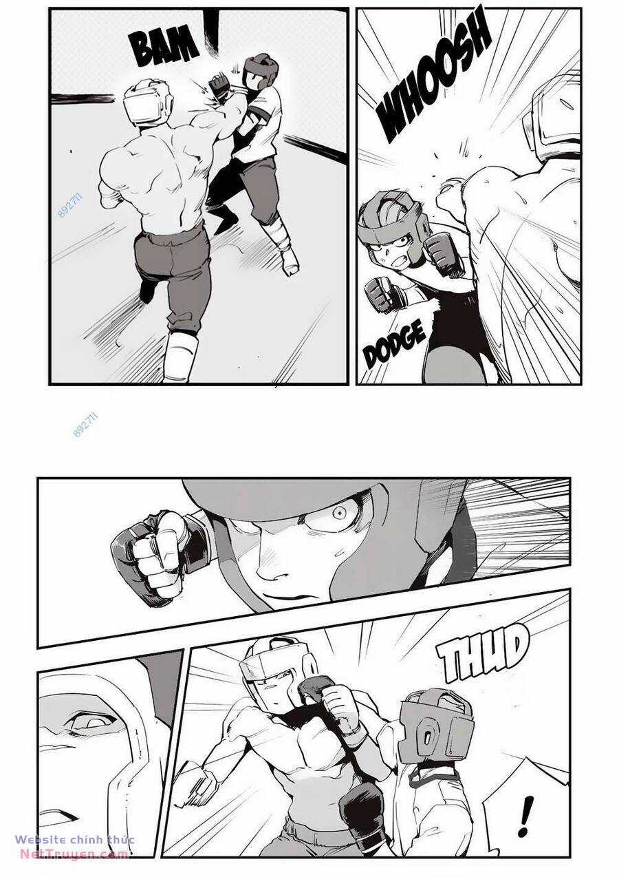 Fight Class 3 - Chapter 27 - Trang 7