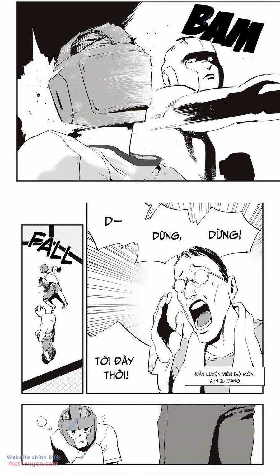 Fight Class 3 - Chapter 27 - Trang 8