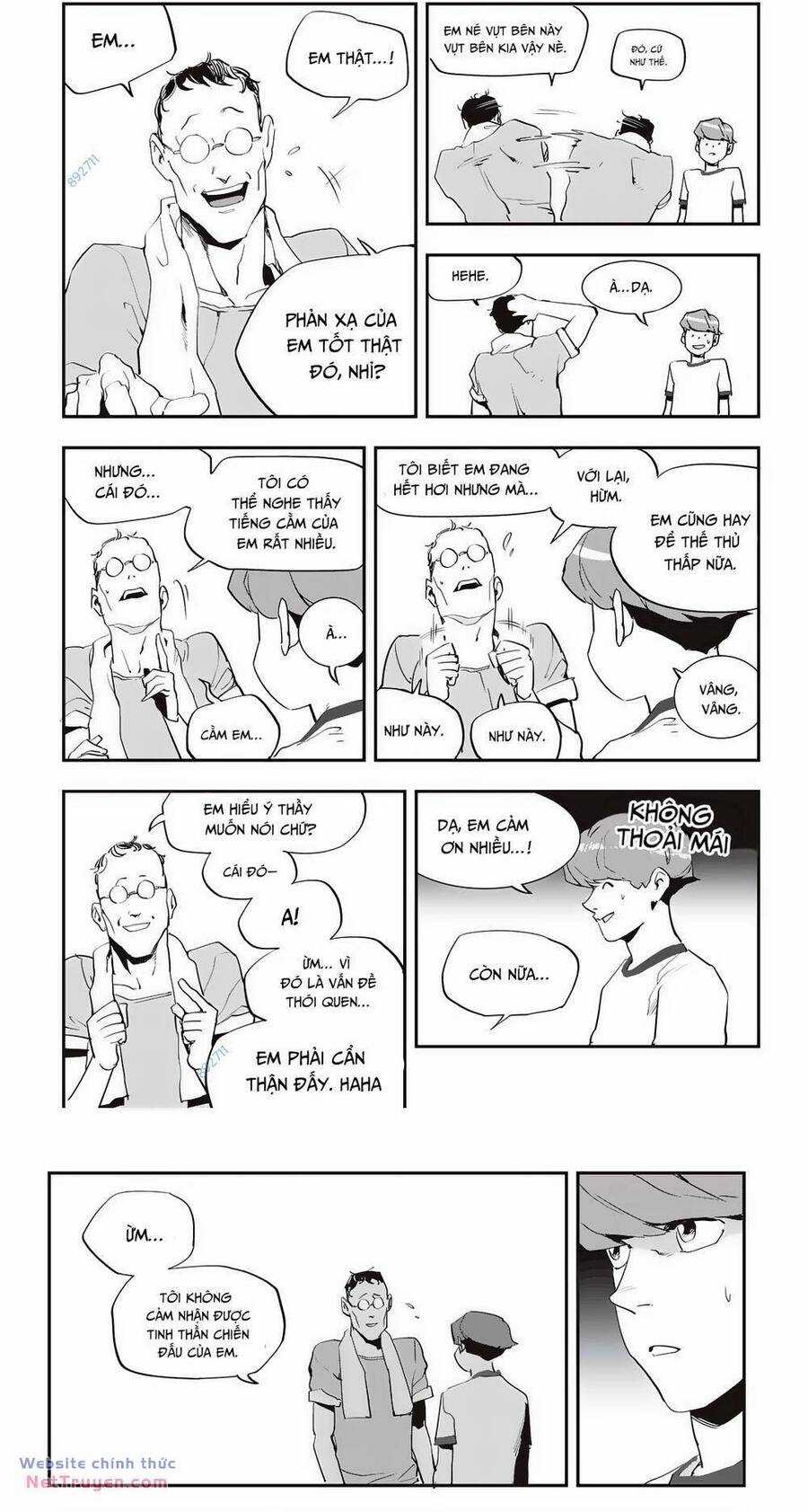 Fight Class 3 - Chapter 27 - Trang 10