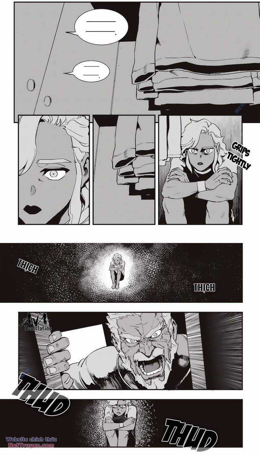 Fight Class 3 - Chapter 28 - Trang 11