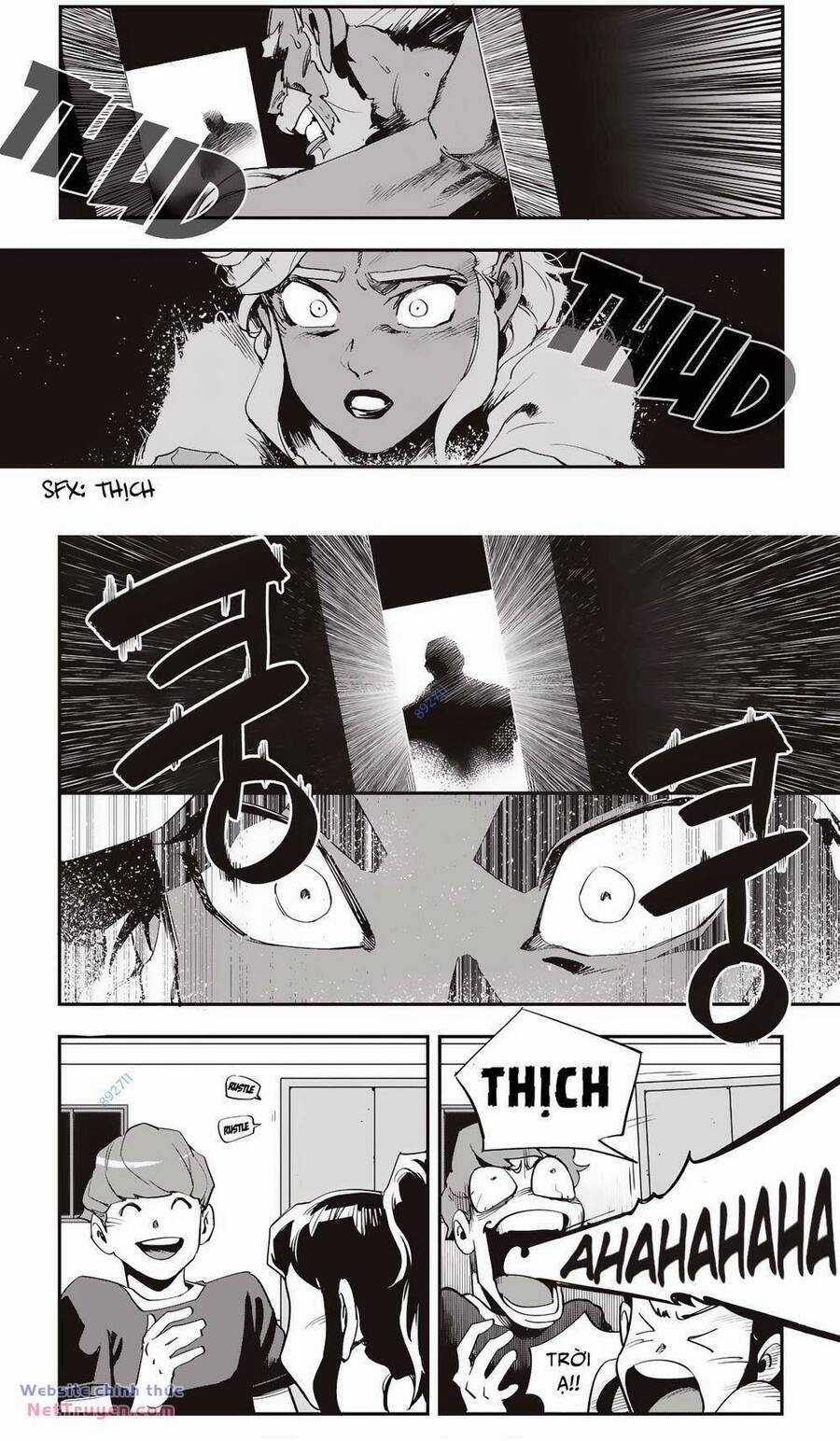 Fight Class 3 - Chapter 28 - Trang 12