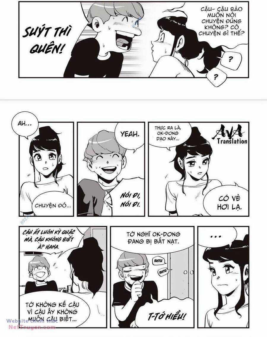 Fight Class 3 - Chapter 28 - Trang 13