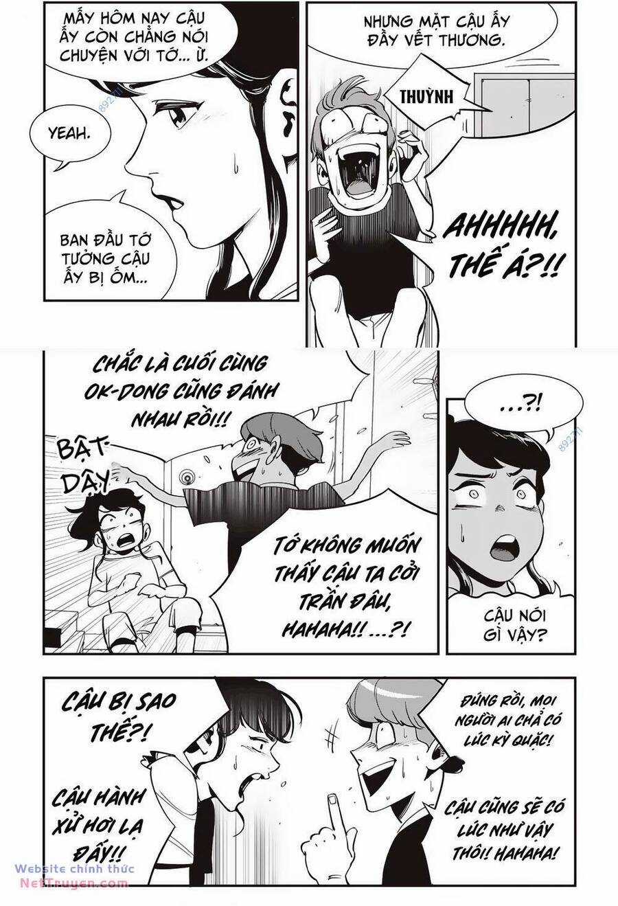 Fight Class 3 - Chapter 28 - Trang 14