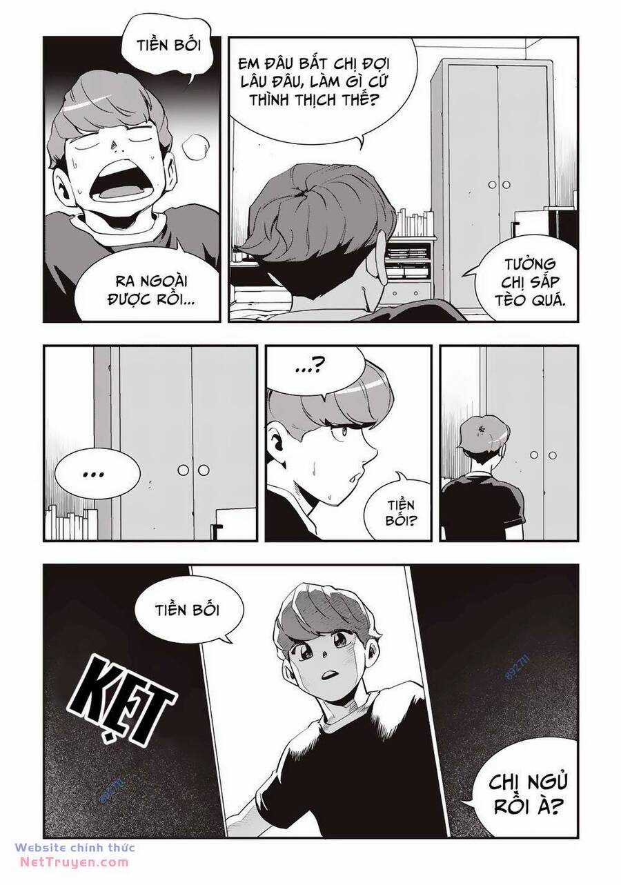 Fight Class 3 - Chapter 28 - Trang 16