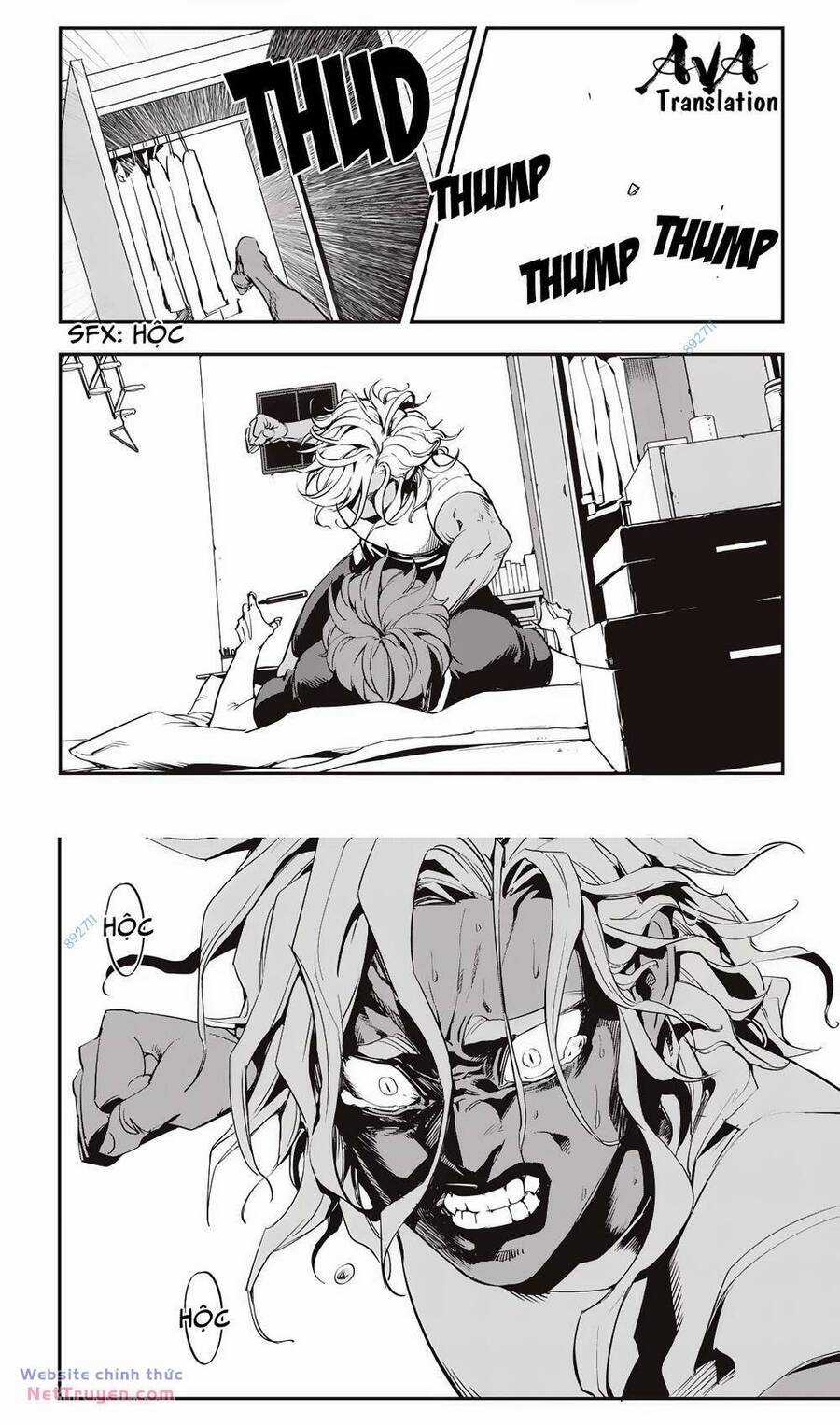 Fight Class 3 - Chapter 28 - Trang 20