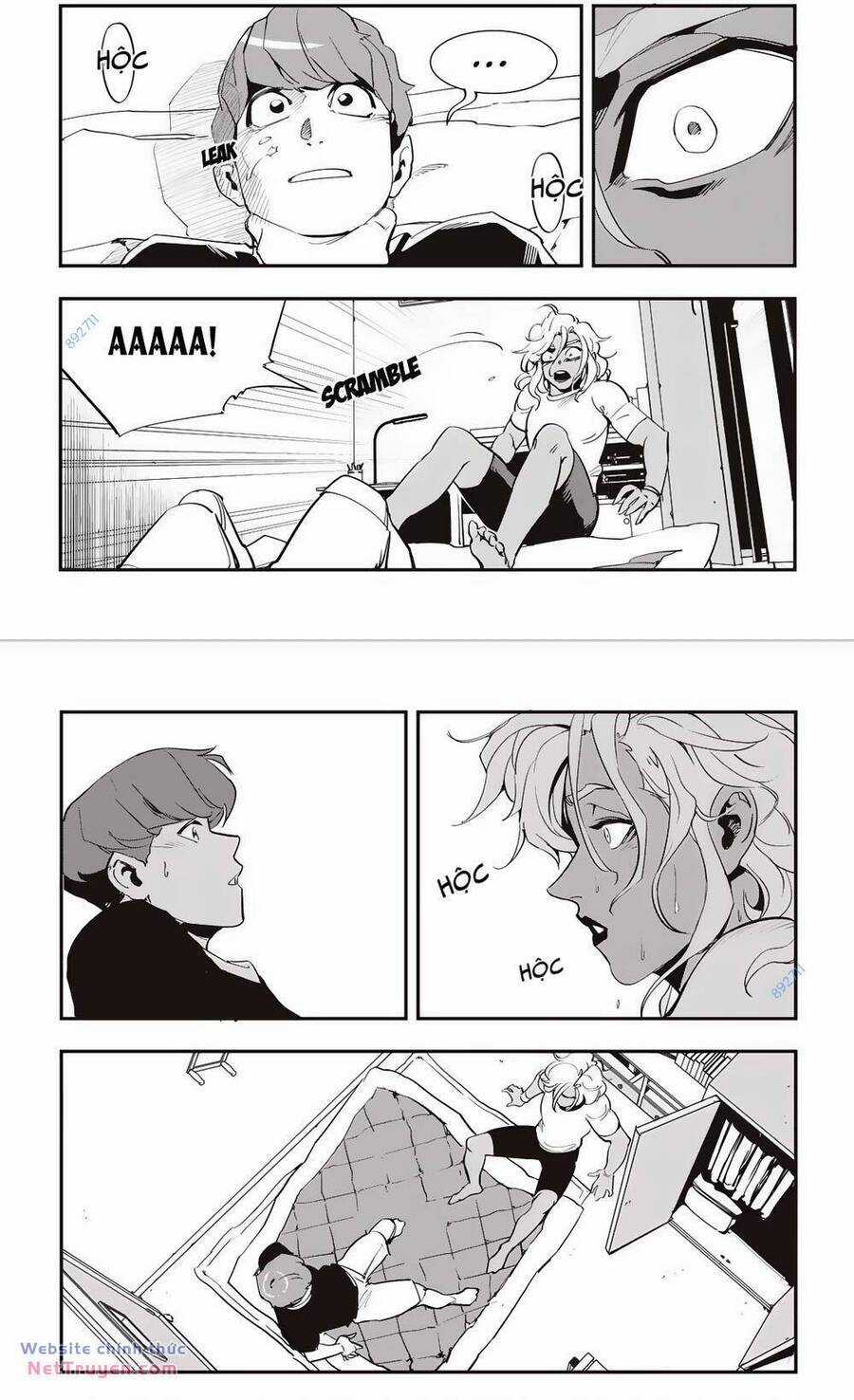 Fight Class 3 - Chapter 28 - Trang 21