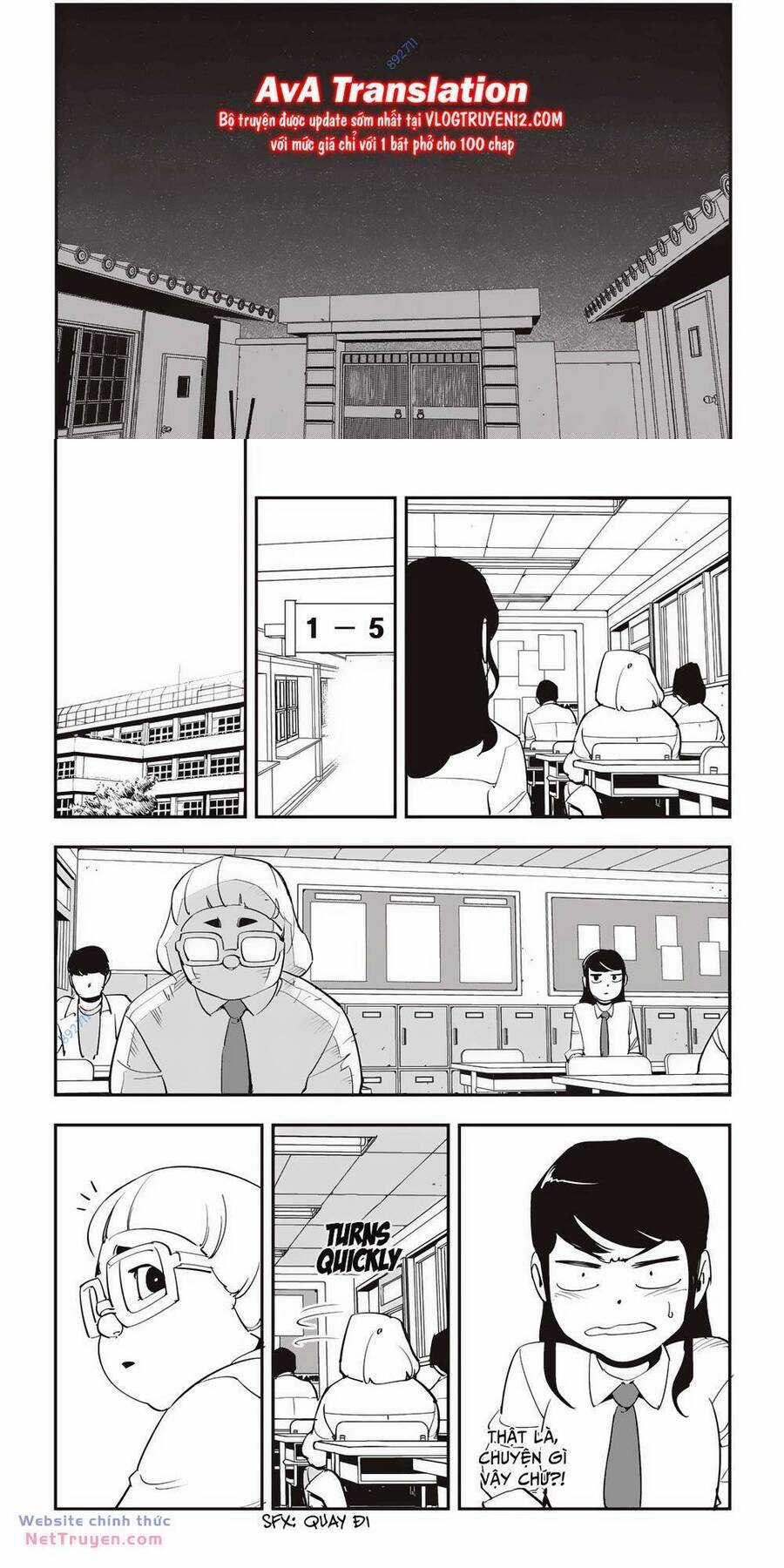 Fight Class 3 - Chapter 28 - Trang 22