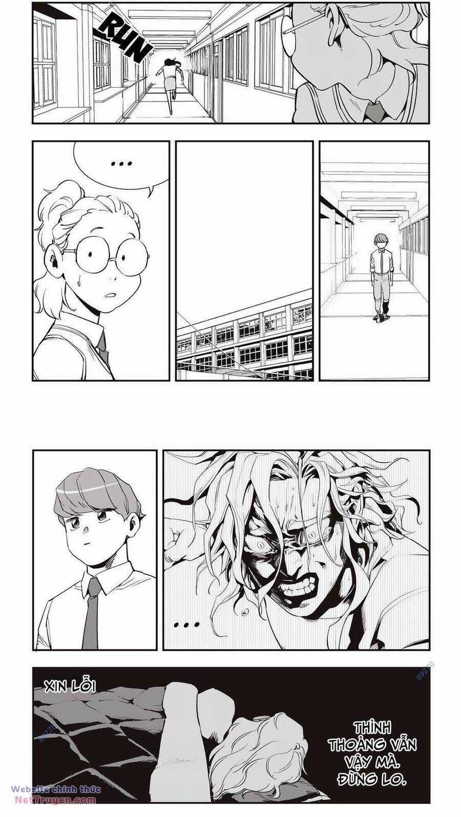 Fight Class 3 - Chapter 28 - Trang 24