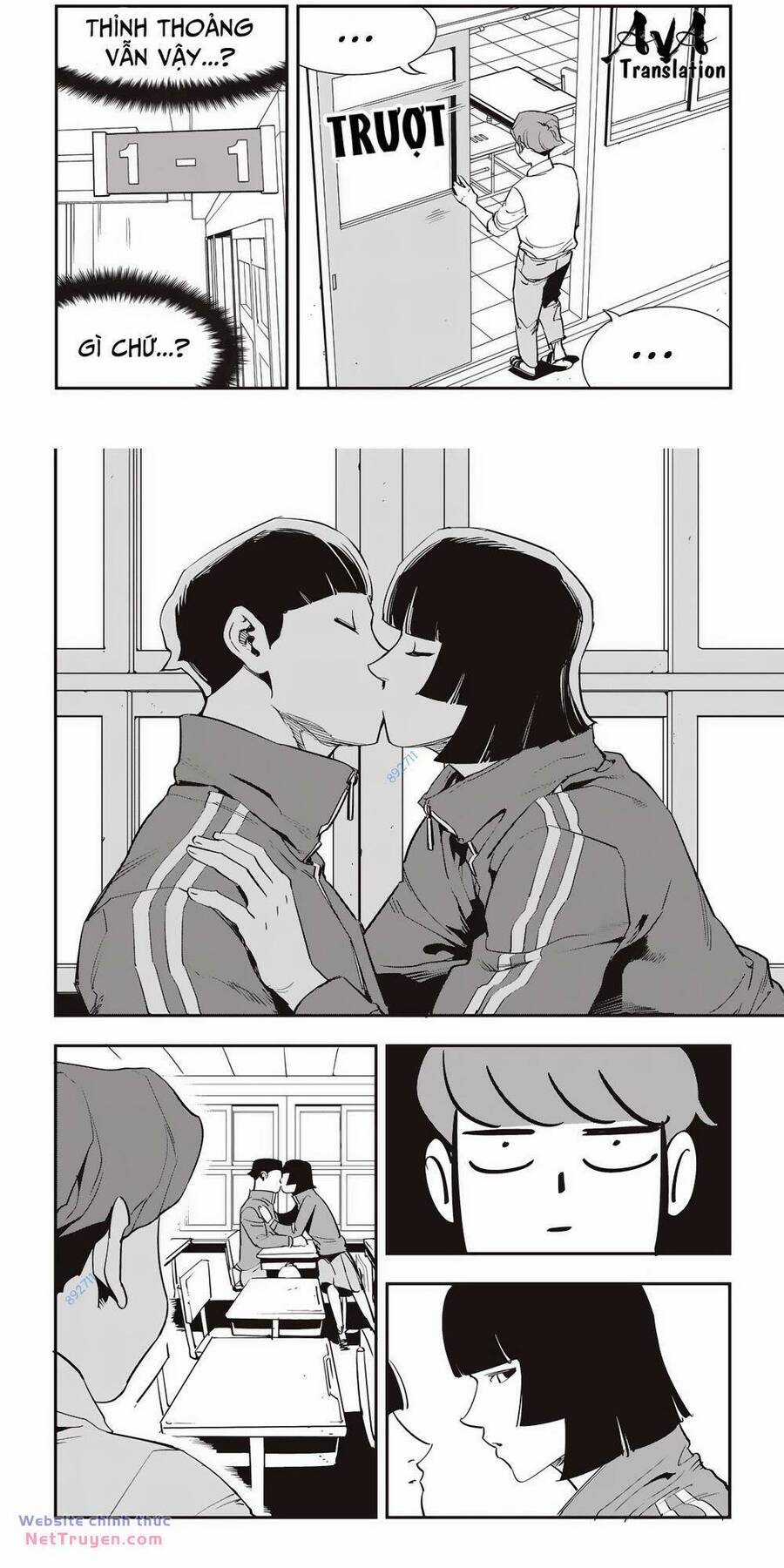 Fight Class 3 - Chapter 28 - Trang 25