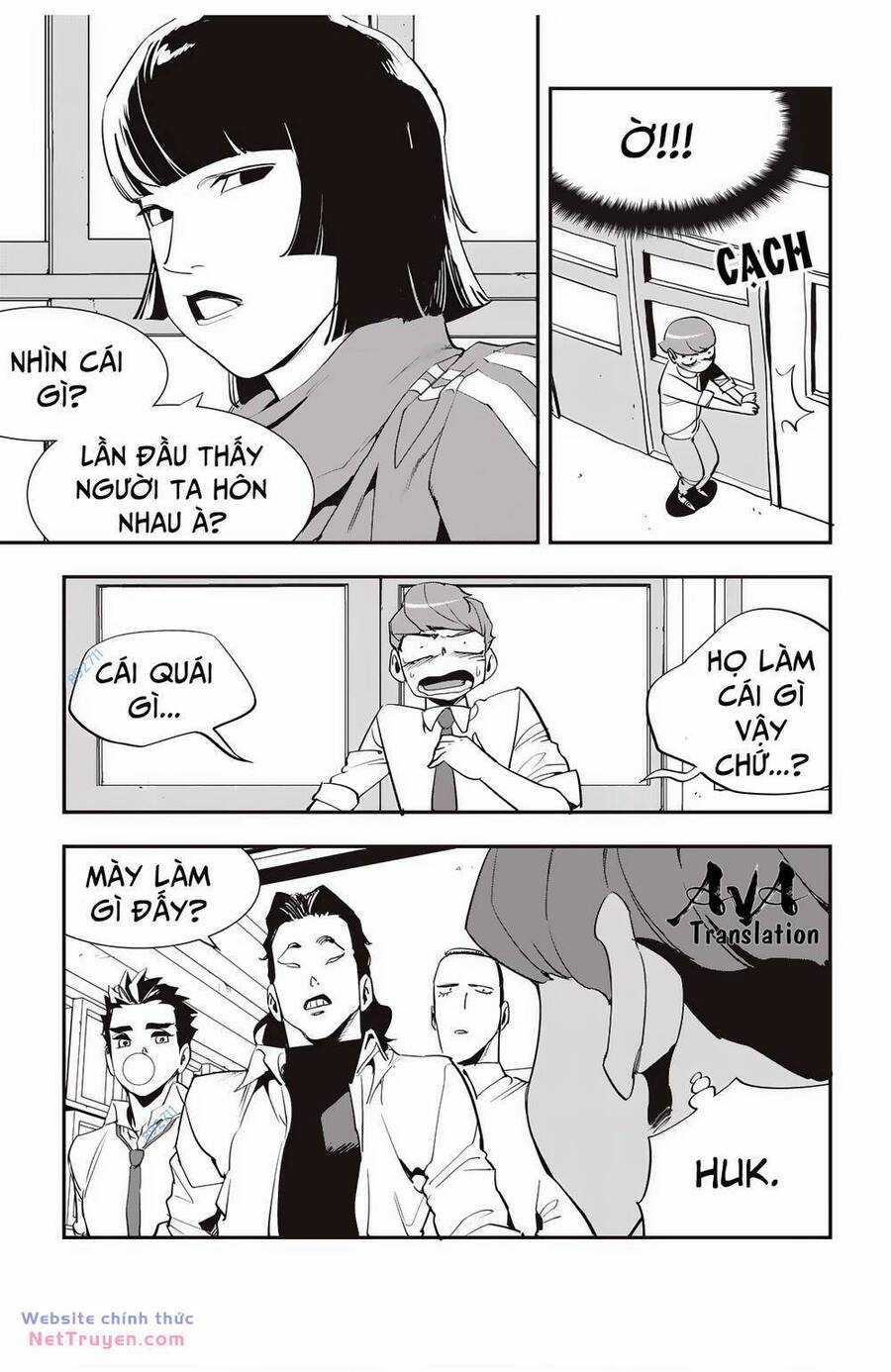 Fight Class 3 - Chapter 28 - Trang 26