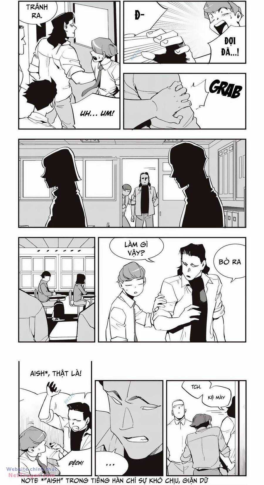 Fight Class 3 - Chapter 28 - Trang 27