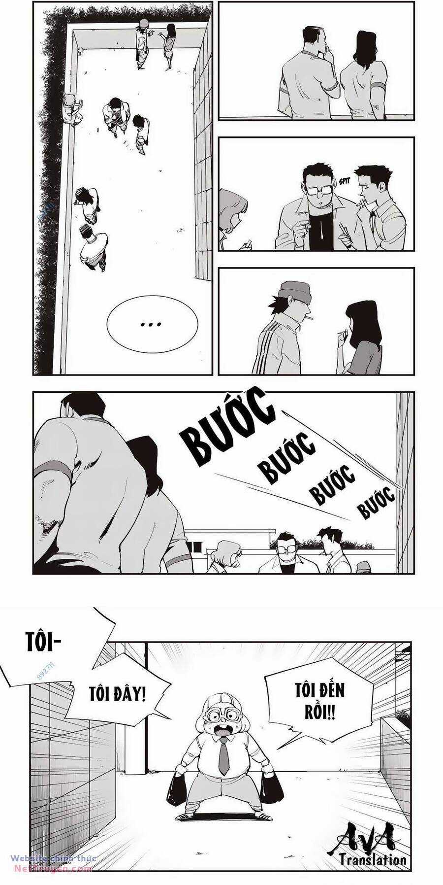 Fight Class 3 - Chapter 28 - Trang 4