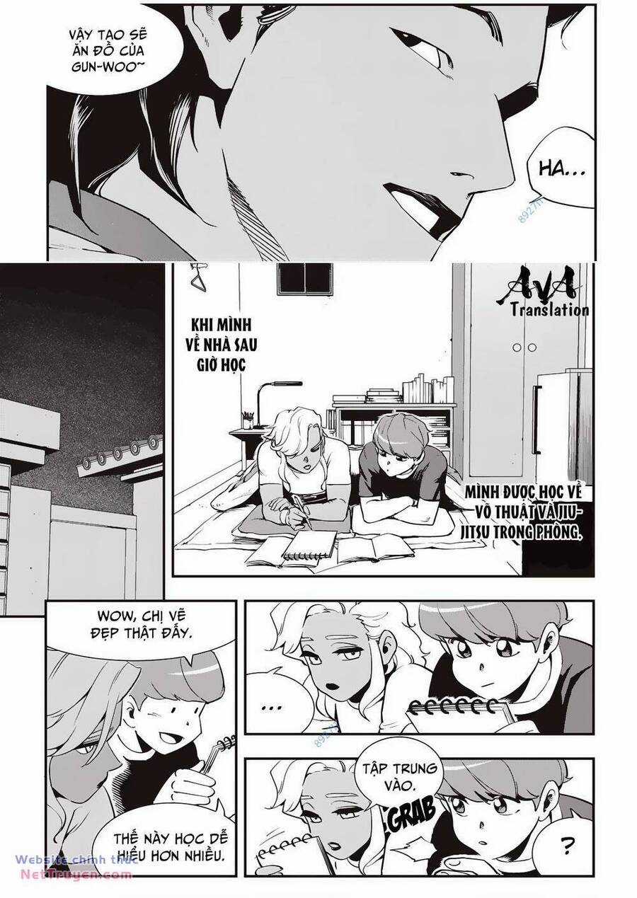 Fight Class 3 - Chapter 28 - Trang 6