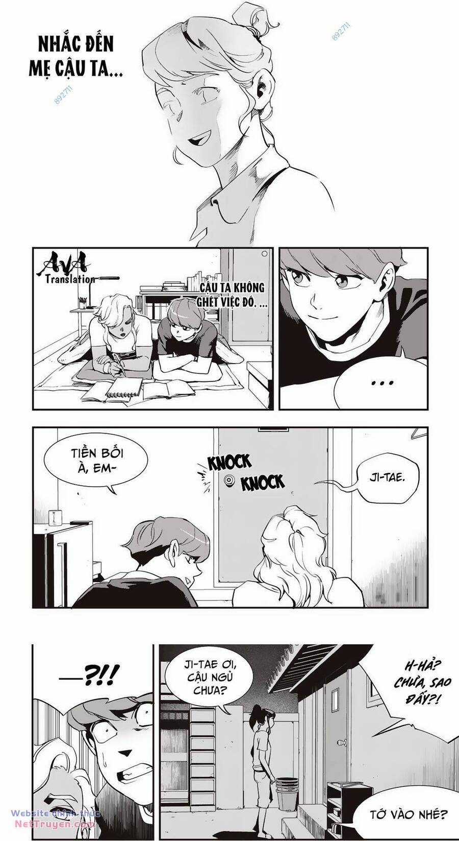 Fight Class 3 - Chapter 28 - Trang 8