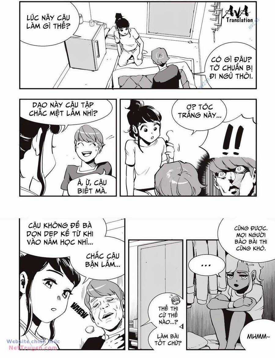 Fight Class 3 - Chapter 28 - Trang 10